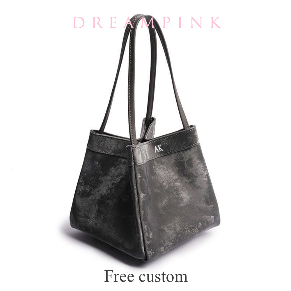 Fashion Silk Women Bucket Bag  - Luxury Bags Name For Women recension och pris