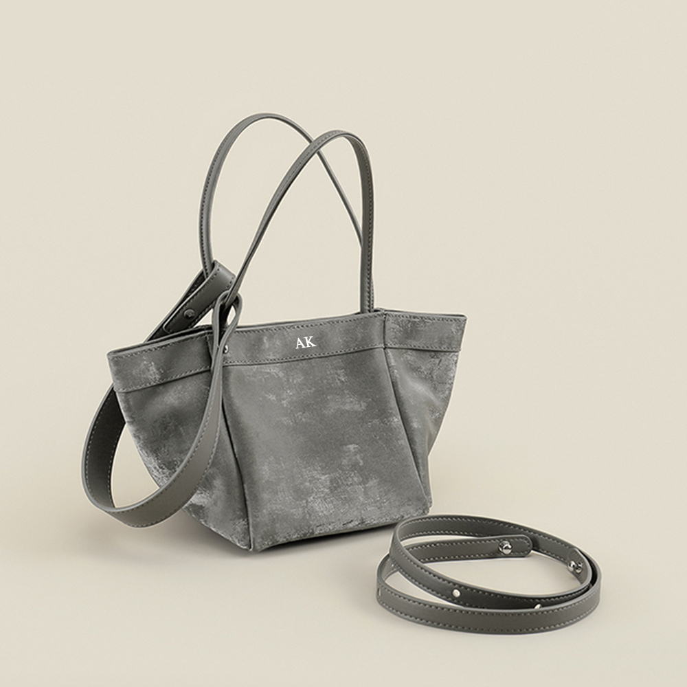 Fashion Silk Women Bucket Bag  - Luxury Bags Name For Women recension och pris