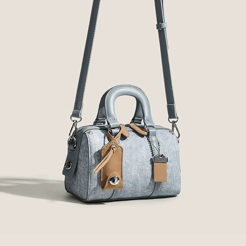 TOPHIGH Europe Hand Boston Bag - Luxury Bags Europe recension och pris